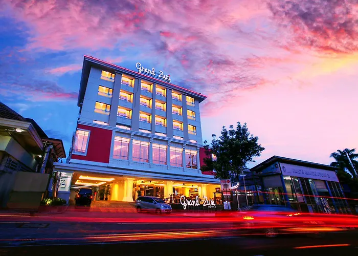 Grand Zuri Malioboro Hotel Yogyakarta