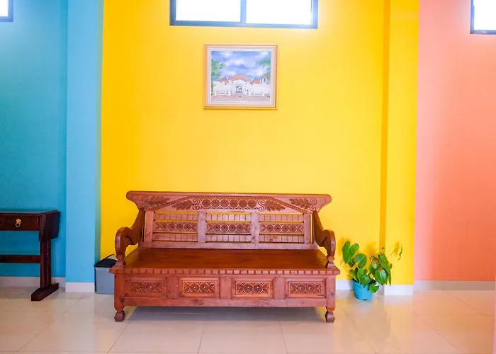 Sans Hotel Kumbang Yogyakarta by RedDoorz