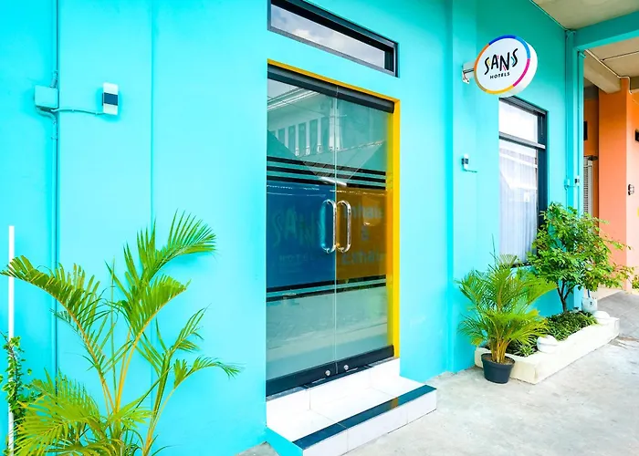 Sans Hotel Kumbang Yogyakarta by RedDoorz